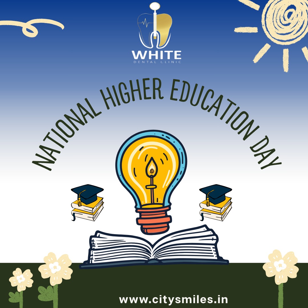 Happy National Higher Education Day!