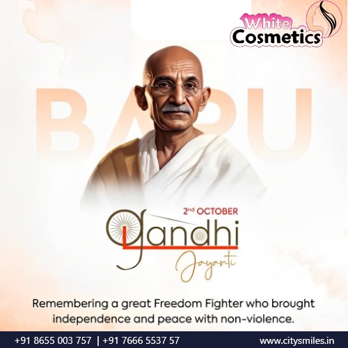 Gandhi Jayanti: Honoring the Father of the Nation