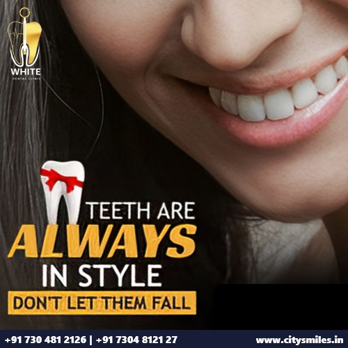 Teeth Are Always in Style!1