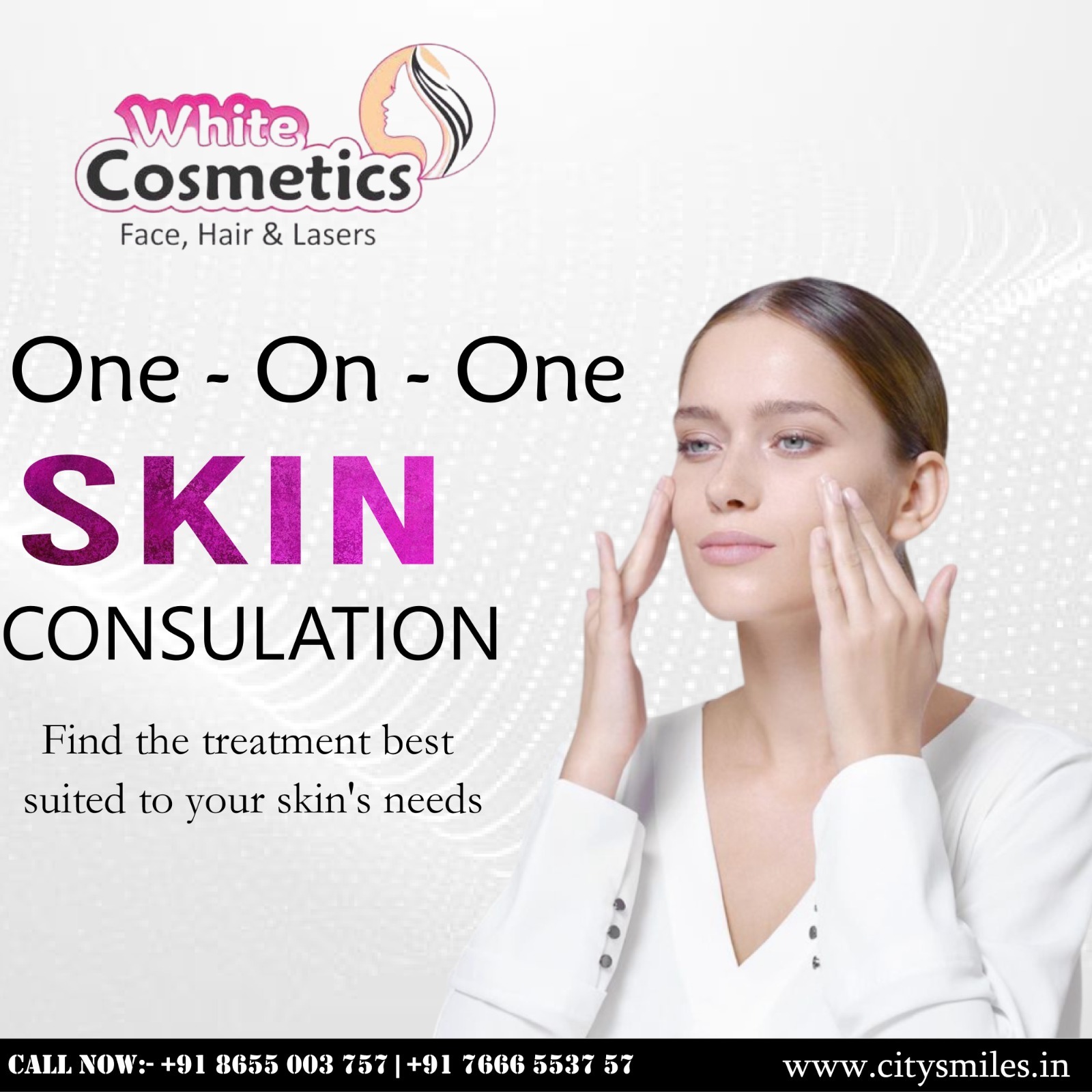  White Cosmetics - Your Beauty, Our Expertise