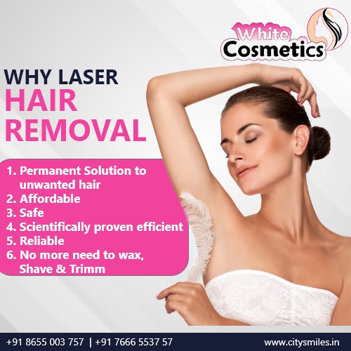 Why Laser Hair Removal is the Ultimate Solution for Unwanted Hair