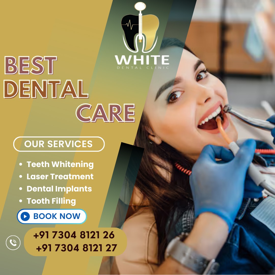 Your Destination for Best Dental Care