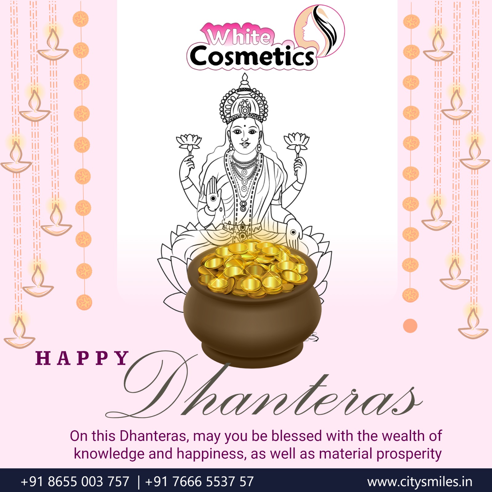 Celebrating Dhanteras: A Festival of Wealth and Prosperity