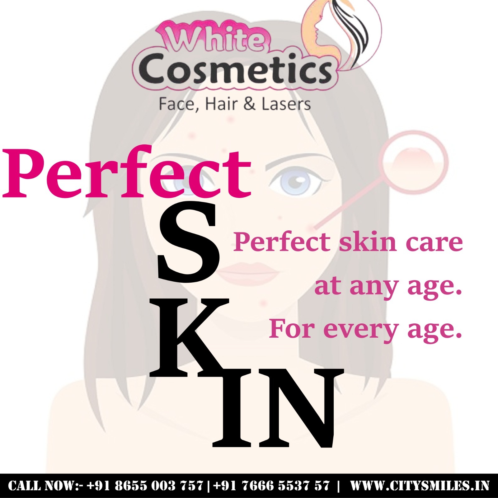 Perfect SKIN – Because Every Age Deserves to Glow! ✨