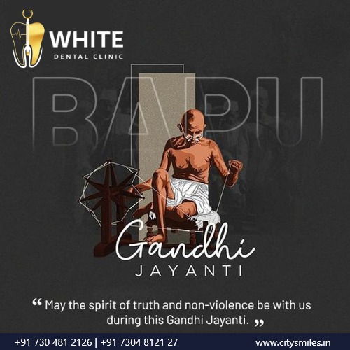 Gandhi Jayanti: Honoring the Father of the Nation