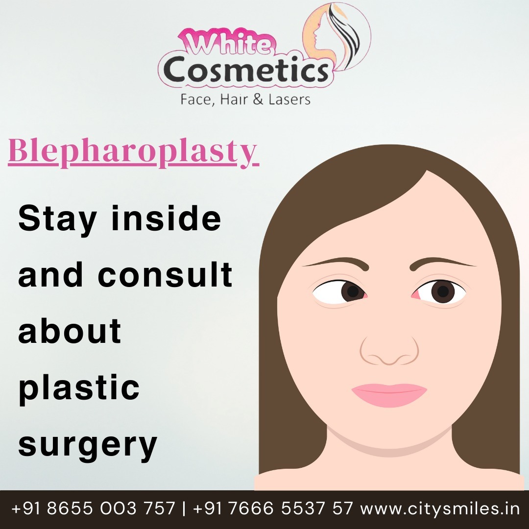  Enhance Your Look with Blepharoplasty! 