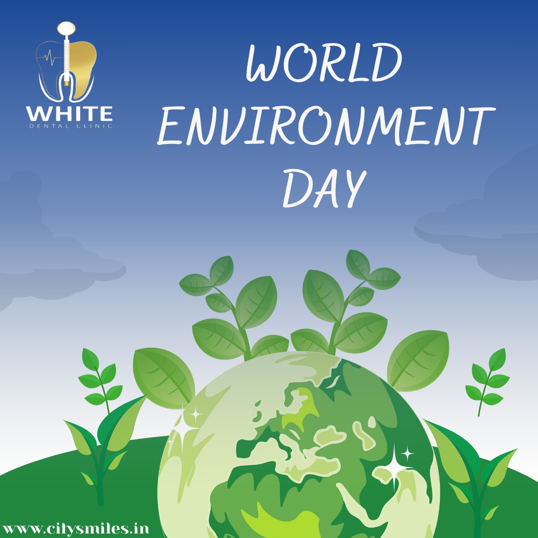 White Dental Clinic celebrates World Environment Day